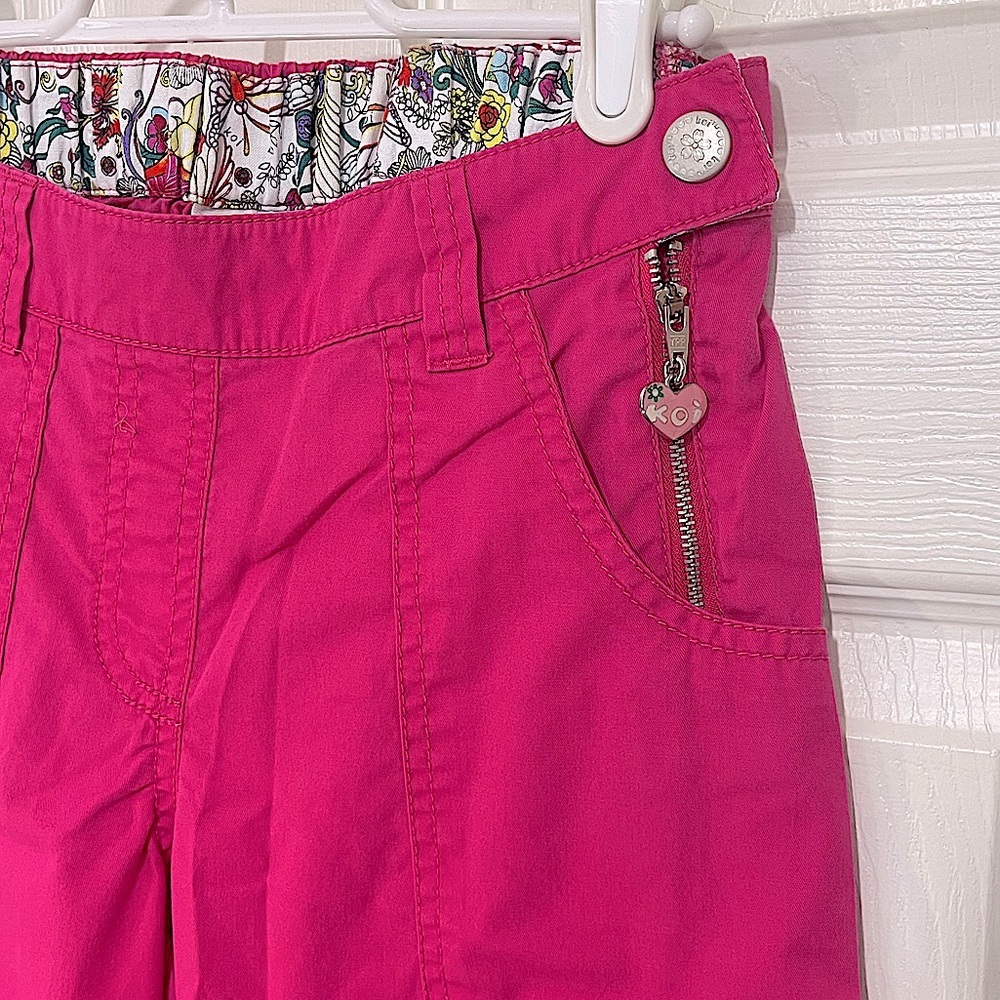 Koi by Kathy Peterson XS Hot Pink Scrub Pants - Unworn
